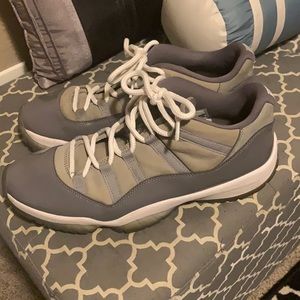 Jordan retro 11 cool greys